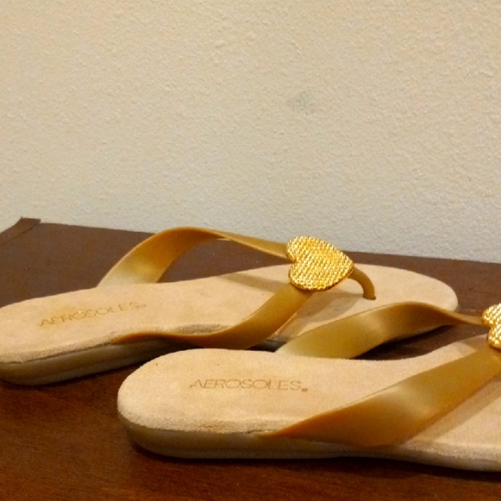 Aerosoles Gild Heart Women's Sandals